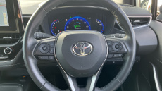 Toyota Corolla 2.0 VVT-i Hybrid Design 5dr CVT Hybrid Estate